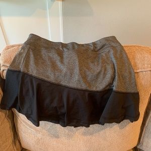 Tennis or golf skirt